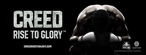 ꡼ No.008Υͥ / åХܥվ˥ܥȤܻؤVRѥݡĥ󡤡CREED: Rise to GloryפE3 2018˽Ÿ