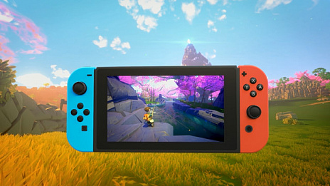 画像ギャラリー No.005のサムネイル画像 / Nintendo Switch版「Yonder 青と大地と雲の物語」の配信が本日スタート。ゲームに広がる美しい自然が堪能できるローンチトレイラー公開