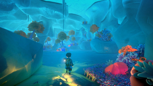 画像ギャラリー No.007のサムネイル画像 / Nintendo Switch版「Yonder 青と大地と雲の物語」の配信が本日スタート。ゲームに広がる美しい自然が堪能できるローンチトレイラー公開