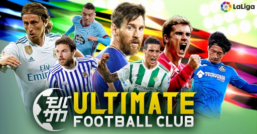 ���������꡼ No.001�Υ���ͥ������ / ����å���������֥�Х��� ULTIMATE FOOTBALL CLUB�פ������ܡ��ڹ�ˤ�2018ǯ�Ƥ˥�꡼��