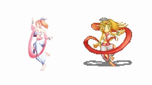 ���������꡼ No.005�Υ���ͥ������ / ��My Crypto Heroes�פ���GANMA!�פȥ���ܤ�»ܡ����ꥭ��饯�������о�