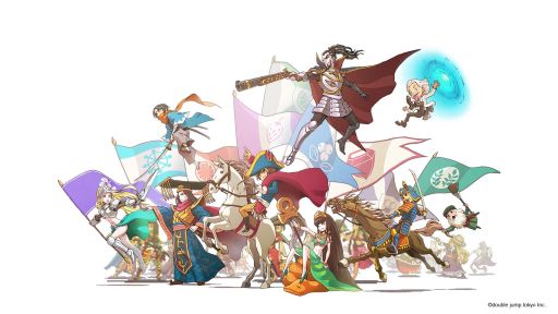 画像ギャラリー No.004のサムネイル画像 / 「My Crypto Heroes」のMCHコインが協賛を開始。“My Crypto Saga”など3タイトルで連携可能に