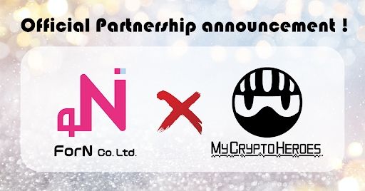 ꡼ No.001 | My Crypto HeroesפαĤȳȯԤMCHForNȥѡȥʡåפ