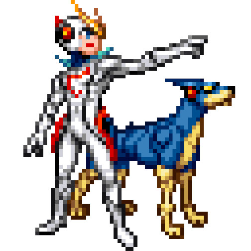 ꡼ No.002Υͥ / My Crypto HeroesץĥΥץ60ǯǰ褬