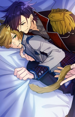 画像ギャラリー No.003のサムネイル画像 / 魔族×獣族の身分差恋愛を描いたBLノベルゲーム「テキカレ」がリリース