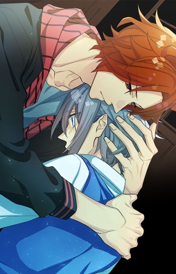 画像ギャラリー No.004のサムネイル画像 / 魔族×獣族の身分差恋愛を描いたBLノベルゲーム「テキカレ」がリリース