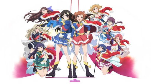 画像ギャラリー No.004のサムネイル画像 / 「少女☆歌劇 レヴュースタァライト -Re LIVE-」，7月26日の生放送で新情報を公開