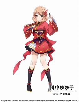 画像ギャラリー No.002のサムネイル画像 / 「スタリラ」，ゲームオリジナルの舞台少女を公開。先行試遊会の開催も決定