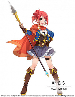 画像ギャラリー No.004のサムネイル画像 / 「少女☆歌劇 レヴュースタァライト」，ゲームオリジナルの舞台少女たちが追加公開に