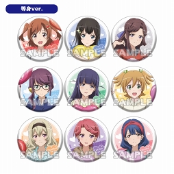 画像ギャラリー No.003のサムネイル画像 / 「少女☆歌劇 レヴュースタァライト」の期間限定ストアが渋谷マルイにオープン