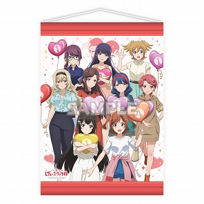 画像ギャラリー No.004のサムネイル画像 / 「少女☆歌劇 レヴュースタァライト」の期間限定ストアが渋谷マルイにオープン