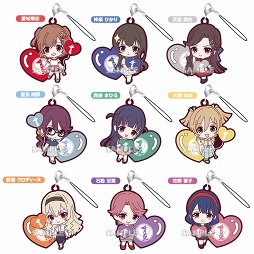 画像ギャラリー No.005のサムネイル画像 / 「少女☆歌劇 レヴュースタァライト」の期間限定ストアが渋谷マルイにオープン