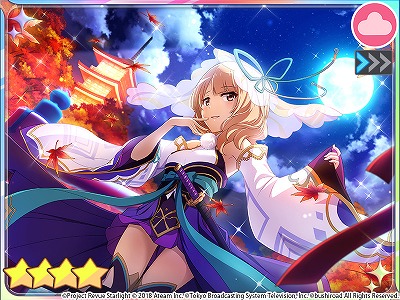 画像ギャラリー No.005のサムネイル画像 / 「レヴュースタァライト」,イベント“古都 染む紫の 雲の上まで”を開催