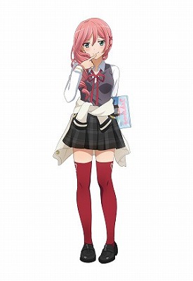 画像ギャラリー No.008のサムネイル画像 / 「レヴュースタァライト」,11月30日のアップデート内容やコラボ企画などの最新情報を発表