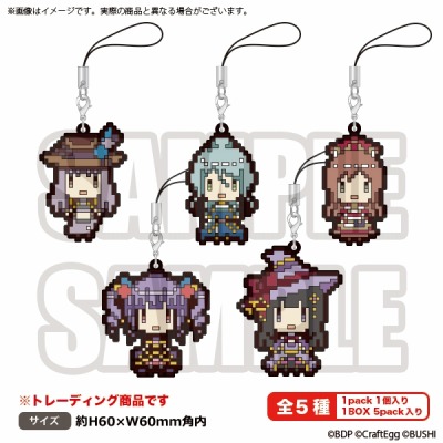 画像ギャラリー No.005のサムネイル画像 / ブシロード，コミックマーケット95に出展決定。物販情報を公開