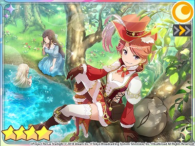 画像ギャラリー No.003のサムネイル画像 / 「レヴュースタァライト」,リリースから1か月を記念したキャンペーン