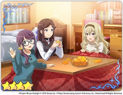 画像ギャラリー No.004のサムネイル画像 / 「レヴュースタァライト」,リリースから1か月を記念したキャンペーン