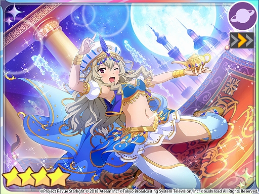 画像ギャラリー No.002のサムネイル画像 / 「少女☆歌劇 レヴュースタァライト -Re LIVE-」,新イベント“千夜一夜の夢を繋いで”が開催