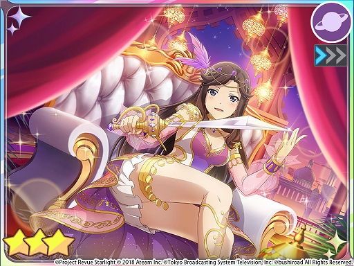 画像ギャラリー No.003のサムネイル画像 / 「少女☆歌劇 レヴュースタァライト -Re LIVE-」,新イベント“千夜一夜の夢を繋いで”が開催