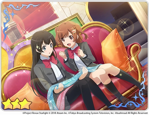 画像ギャラリー No.004のサムネイル画像 / 「少女☆歌劇 レヴュースタァライト -Re LIVE-」,新イベント“千夜一夜の夢を繋いで”が開催