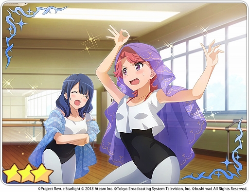 画像ギャラリー No.006のサムネイル画像 / 「少女☆歌劇 レヴュースタァライト -Re LIVE-」,新イベント“千夜一夜の夢を繋いで”が開催