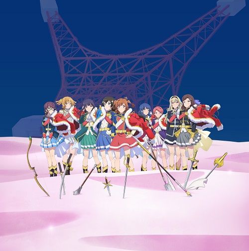 画像ギャラリー No.001のサムネイル画像 / 「少女☆歌劇 レヴュースタァライト」,オーケストラライブが2019年3月31日に開催決定