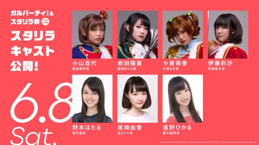 ���������꡼ No.005�Υ���ͥ������ / ���٥�ȡ֥���ѡ��ƥ������������� 2019 in���ޡפβ�����֡������åȤξܺ٤ʤɤ�����