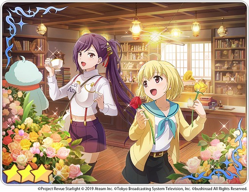 画像ギャラリー No.005のサムネイル画像 / 「少女☆歌劇 レヴュースタァライト」,新イベント「麗しき獣とワルツを」が開催