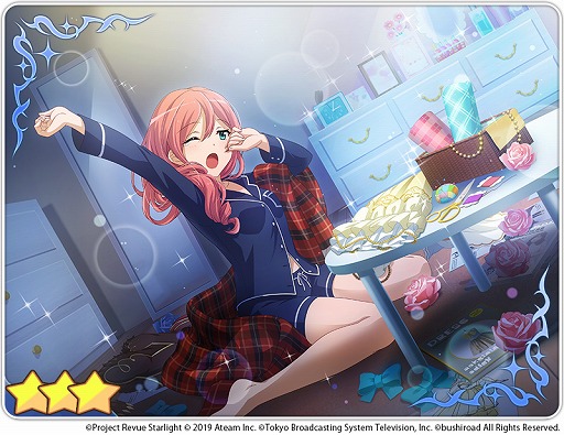 画像ギャラリー No.011のサムネイル画像 / 「少女☆歌劇 レヴュースタァライト」,新イベント「麗しき獣とワルツを」が開催