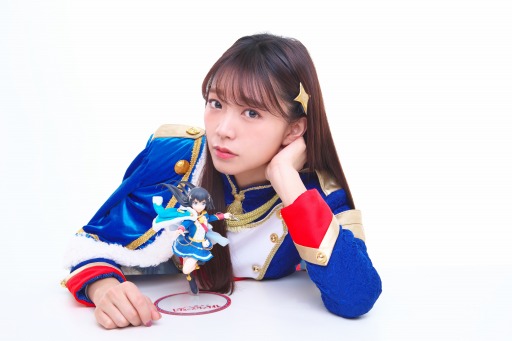 画像ギャラリー No.008のサムネイル画像 / 「少女☆歌劇レヴュースタァライト」の「神楽ひかり」がスケールフィギュアで登場。予約受付を開始