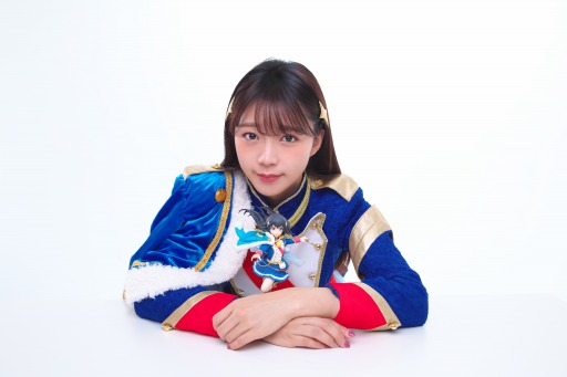 画像ギャラリー No.009のサムネイル画像 / 「少女☆歌劇レヴュースタァライト」の「神楽ひかり」がスケールフィギュアで登場。予約受付を開始