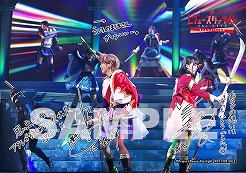 画像ギャラリー No.003のサムネイル画像 / 舞台「少女☆歌劇レヴュースタァライト -The LIVE-#2 Transition」のBlu-ray発売記念フェアがゲーマーズで開催