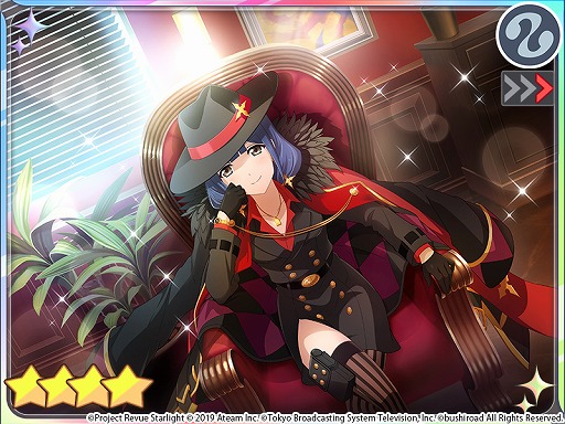 画像ギャラリー No.008のサムネイル画像 / 「スタリラ」,★3大場ななを入手できるイベント「交錯のマフィア・ファミーリャ」を開催