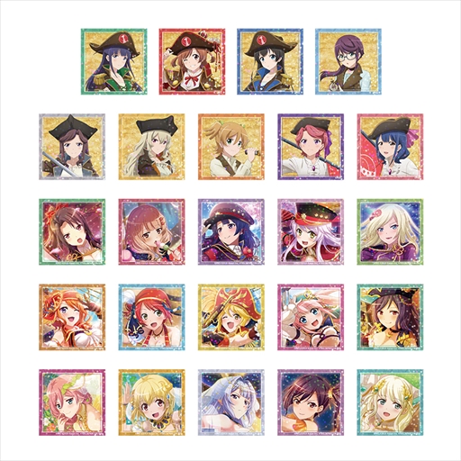 画像ギャラリー No.003のサムネイル画像 / 「少女☆歌劇 レヴュースタァライト」,アニメイトワールドフェアが6月29日から開催