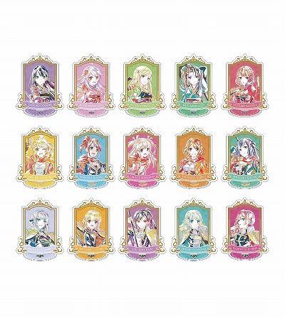 ���������꡼ No.005�Υ���ͥ������ / �֥������ס����Υ����ȡ�AMNIBUS�פ�Ani-Art�����ƥ�μ����򳫻ϡ��ޥ����åפ䥯�ꥢ�ե�����ʤ�5����