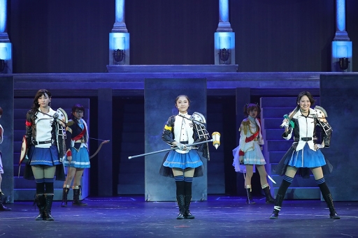 ���������꡼ No.006�Υ���ͥ������ / �־������η� ����塼�������饤��-The LIVE-#2 revival�פ��������롣���㥹�ȥ����Ȥ�����