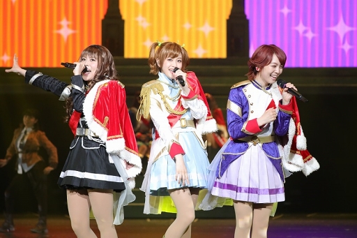 ���������꡼ No.008�Υ���ͥ������ / �־������η� ����塼�������饤��-The LIVE-#2 revival�פ��������롣���㥹�ȥ����Ȥ�����