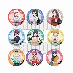 画像ギャラリー No.004のサムネイル画像 / 「レヴュースタァライト」,ヴィレッジヴァンガードとのコラボが8月10日開始