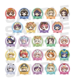 画像ギャラリー No.005のサムネイル画像 / 「少女☆歌劇 レヴュースタァライト -Re LIVE-」と東武動物公園のコラボイベントが9月7日から開催決定