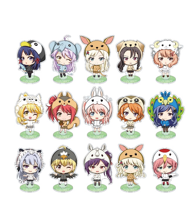 画像集no 003 スタリラ の描き下ろしイラスト商品やちびキャライラスト商品の 画像集no 003 スタリラ の描き下ろしイラスト商品やちびキャライラスト商品の