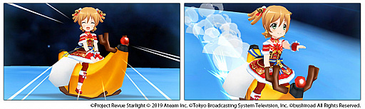 画像ギャラリー No.003のサムネイル画像 / 「スタリラ」,クリスマスイベント「SHIBAHAMA〜少女たちのクリスマス落語〜」開催