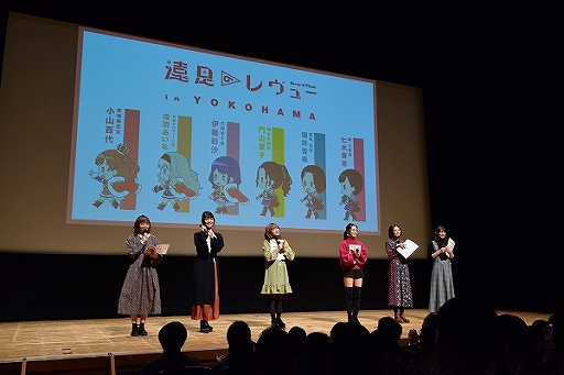 画像ギャラリー No.005のサムネイル画像 / 舞台版「少女☆歌劇 レヴュースタァライト」Blu-ray発売記念イベントが全国8か所で開催中