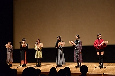 画像ギャラリー No.009のサムネイル画像 / 舞台版「少女☆歌劇 レヴュースタァライト」Blu-ray発売記念イベントが全国8か所で開催中