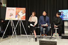 画像ギャラリー No.004のサムネイル画像 / 「少女☆歌劇 レヴュースタァライト」プロジェクト発表会でのアップデートや劇場版などの情報が公開