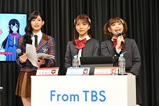 画像ギャラリー No.014のサムネイル画像 / 「少女☆歌劇 レヴュースタァライト」プロジェクト発表会でのアップデートや劇場版などの情報が公開