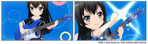 画像ギャラリー No.002のサムネイル画像 / 「スタリラ」,アニメ「BanG Dream! 3rd Season」とのコラボイベントを開催