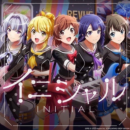 画像ギャラリー No.004のサムネイル画像 / 「スタリラ」,アニメ「BanG Dream! 3rd Season」とのコラボイベントを開催