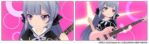 画像ギャラリー No.009のサムネイル画像 / 「スタリラ」,アニメ「BanG Dream! 3rd Season」とのコラボイベントを開催