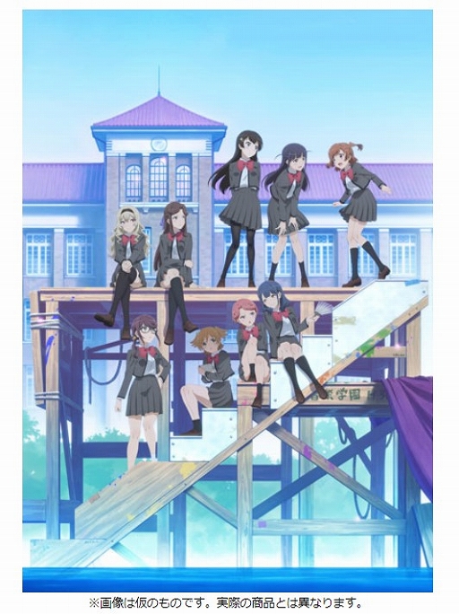 画像ギャラリー No.003のサムネイル画像 / アニメ「少女☆歌劇 レヴュースタァライト ロンド・ロンド・ロンド」,あみあみでキャスト直筆サイン入り台本のプレゼントキャンペーンが開催中