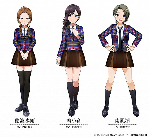 ���������꡼ No.002�Υ���ͥ������ / �֥������פ���������ݽѱ���3�ͤ��о졣��ǰ�Υ�������ܡ��ʥ���